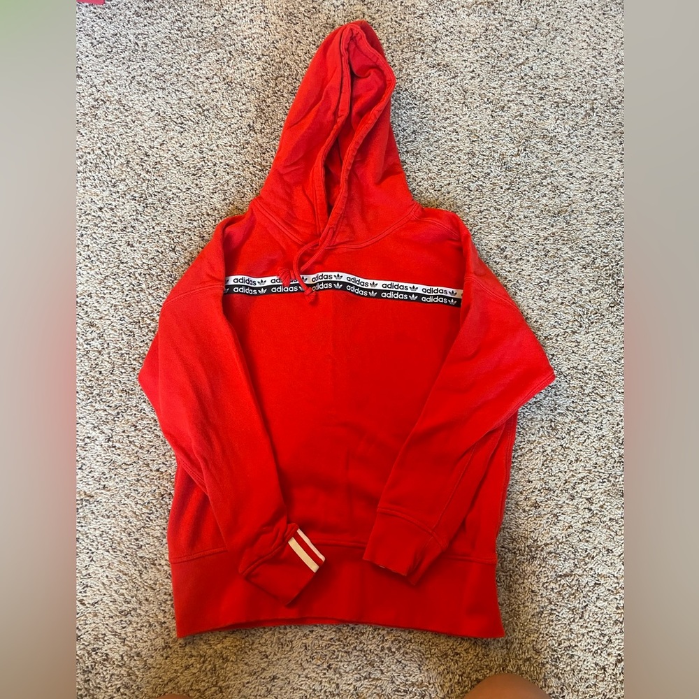 Adidas hoodie. Men’s size XS.